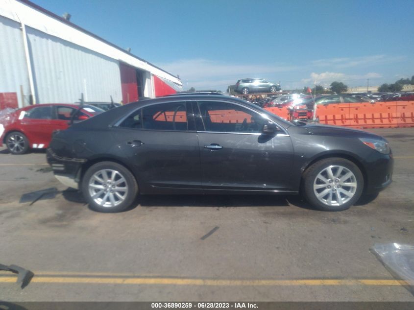 2015 CHEVROLET MALIBU LTZ - 1G11F5SL4FF229934