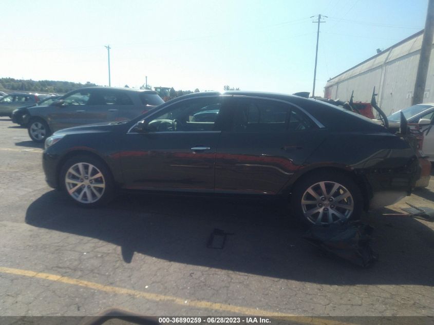 2015 CHEVROLET MALIBU LTZ - 1G11F5SL4FF229934