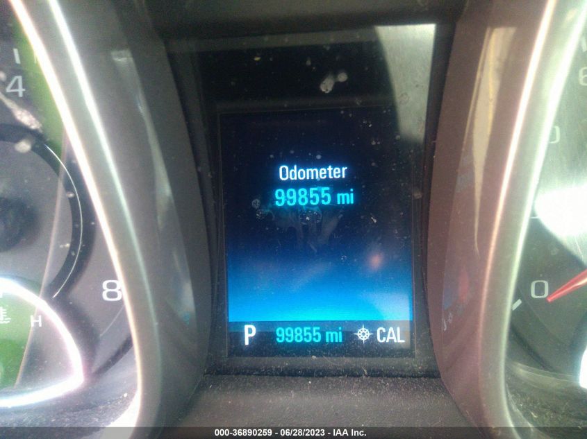 2015 CHEVROLET MALIBU LTZ - 1G11F5SL4FF229934