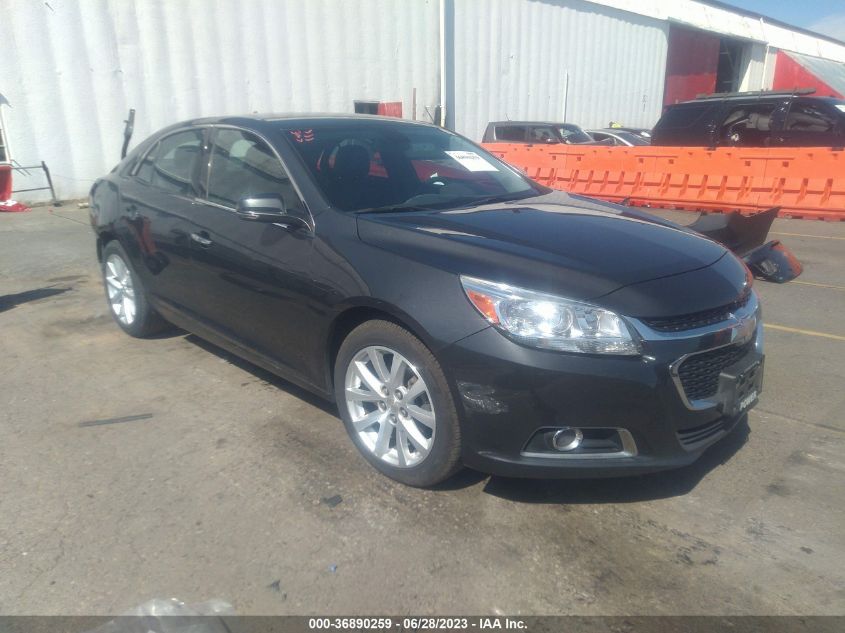 2015 CHEVROLET MALIBU LTZ - 1G11F5SL4FF229934