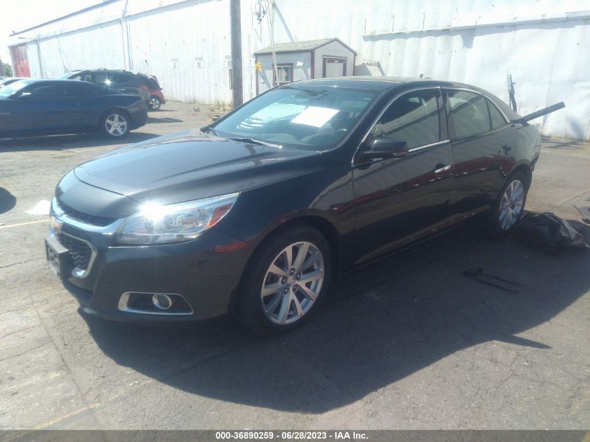 2015 CHEVROLET MALIBU LTZ - 1G11F5SL4FF229934