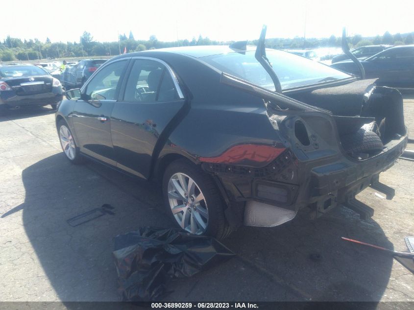 2015 CHEVROLET MALIBU LTZ - 1G11F5SL4FF229934
