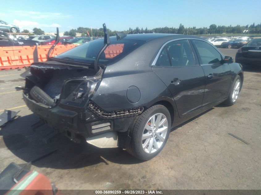 2015 CHEVROLET MALIBU LTZ - 1G11F5SL4FF229934