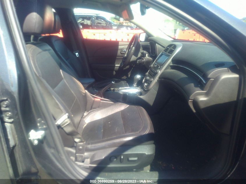 2015 CHEVROLET MALIBU LTZ - 1G11F5SL4FF229934