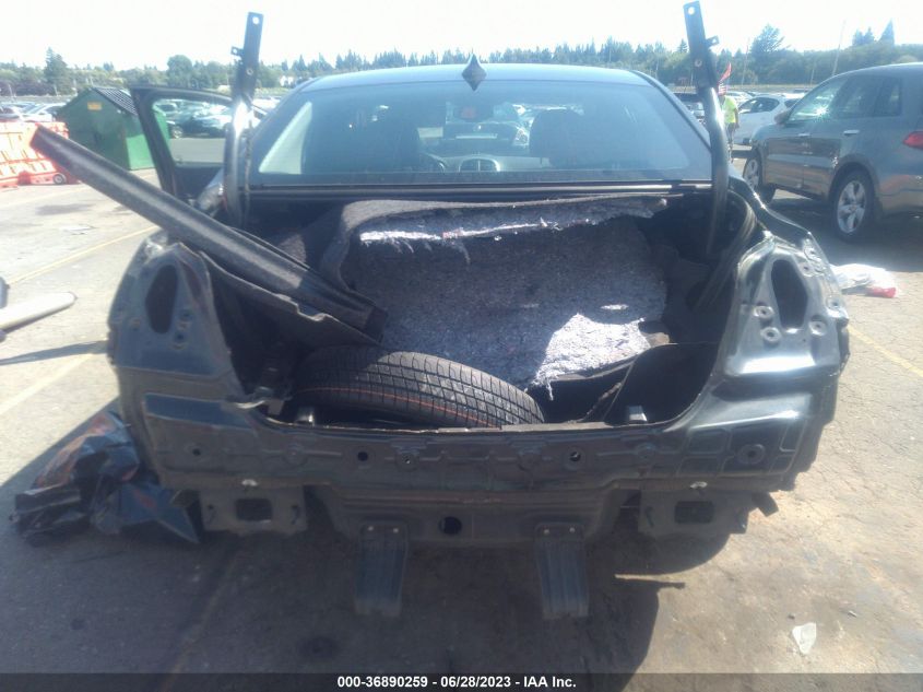 2015 CHEVROLET MALIBU LTZ - 1G11F5SL4FF229934