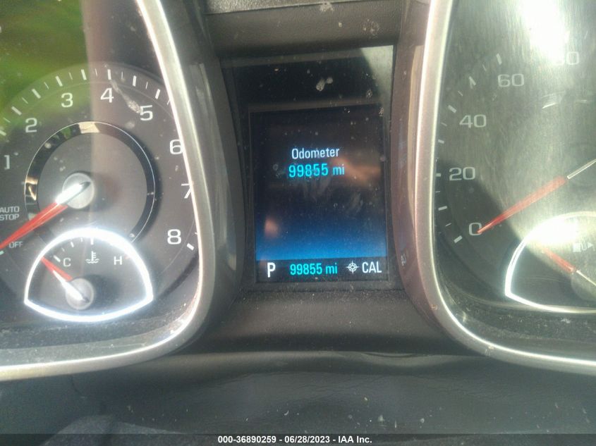 2015 CHEVROLET MALIBU LTZ - 1G11F5SL4FF229934