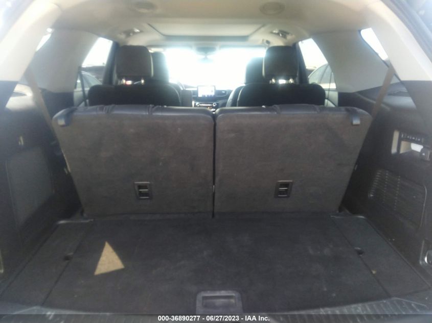 2021 FORD EXPLORER LIMITED - 1FMSK7FH9MGA85518
