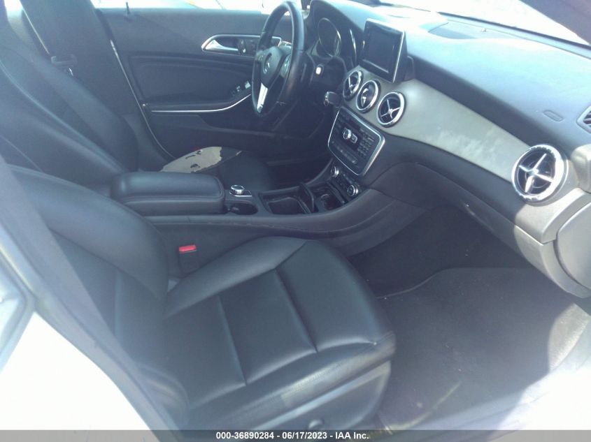 2014 MERCEDES-BENZ CLA-CLASS CLA 250 - WDDSJ4EB2EN149422