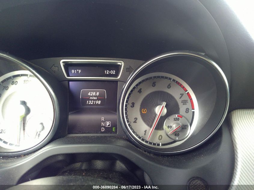 2014 MERCEDES-BENZ CLA-CLASS CLA 250 - WDDSJ4EB2EN149422