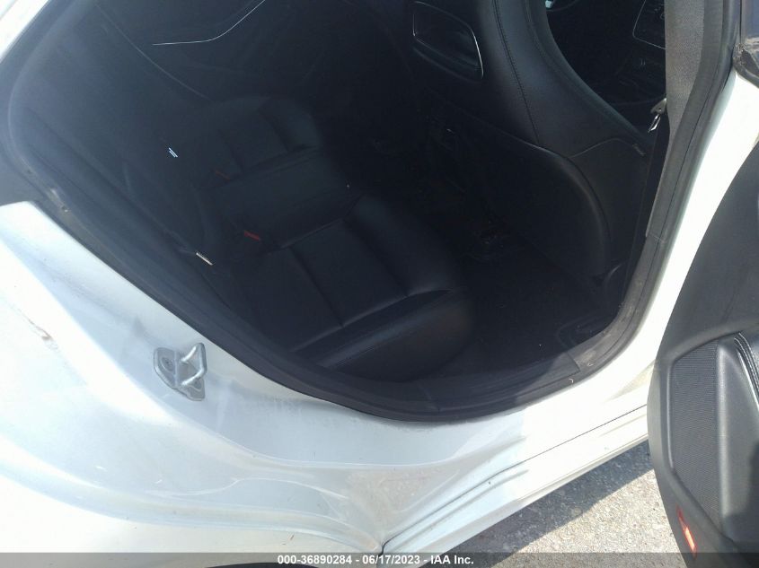 2014 MERCEDES-BENZ CLA-CLASS CLA 250 - WDDSJ4EB2EN149422