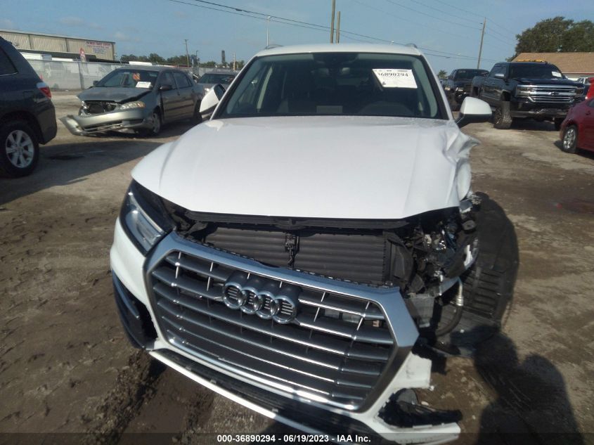 WA1ANAFY3K2116092 Audi Q5 PREMIUM 12