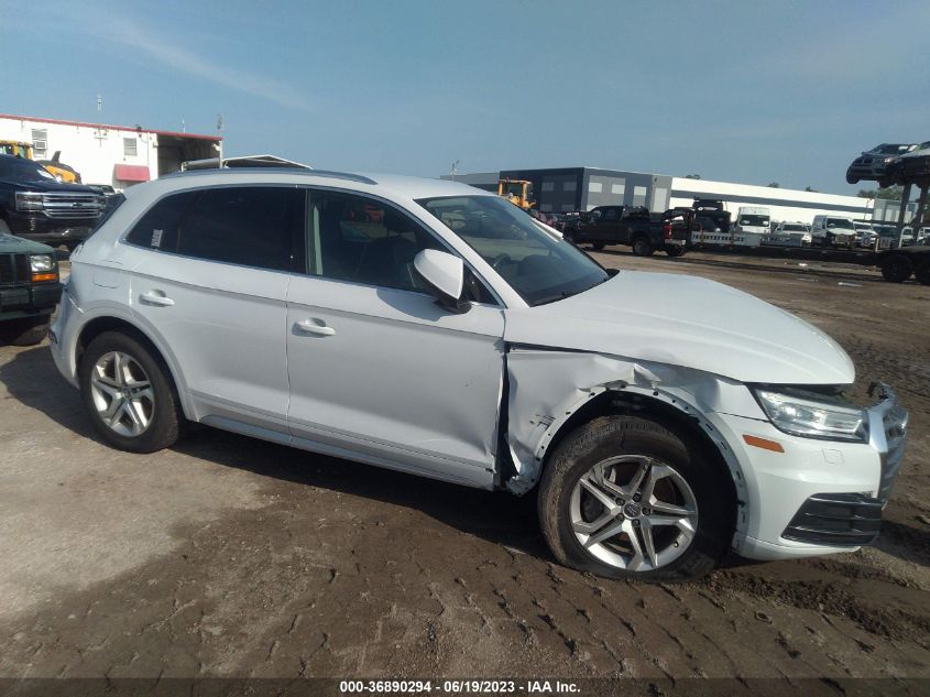 WA1ANAFY3K2116092 Audi Q5 PREMIUM 13