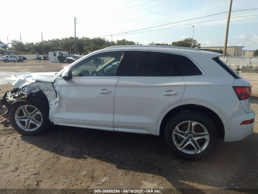 WA1ANAFY3K2116092 Audi Q5 PREMIUM 14