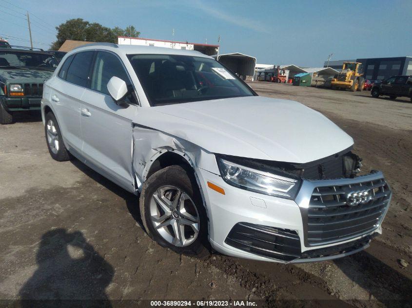 WA1ANAFY3K2116092 Audi Q5 PREMIUM