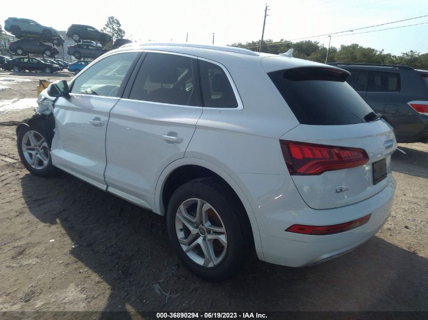 WA1ANAFY3K2116092 Audi Q5 PREMIUM 3