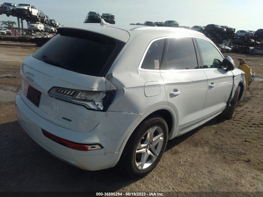 WA1ANAFY3K2116092 Audi Q5 PREMIUM 4