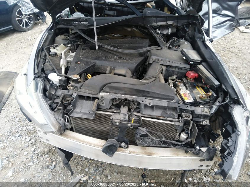 2016 NISSAN ALTIMA 2.5 SV - 1N4AL3AP0GC118864