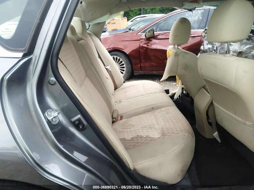 2016 NISSAN ALTIMA 2.5 SV - 1N4AL3AP0GC118864