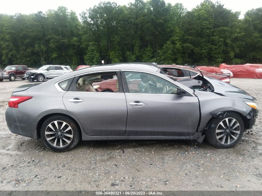 2016 NISSAN ALTIMA 2.5 SV - 1N4AL3AP0GC118864