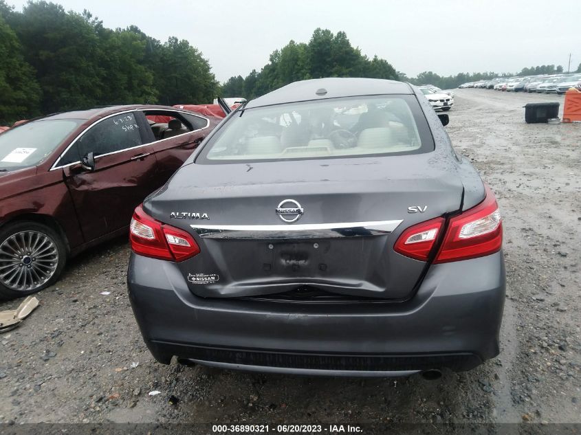 2016 NISSAN ALTIMA 2.5 SV - 1N4AL3AP0GC118864