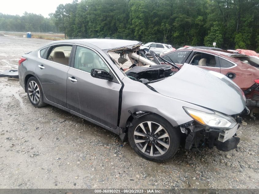 2016 NISSAN ALTIMA 2.5 SV - 1N4AL3AP0GC118864