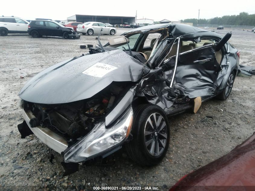 2016 NISSAN ALTIMA 2.5 SV - 1N4AL3AP0GC118864