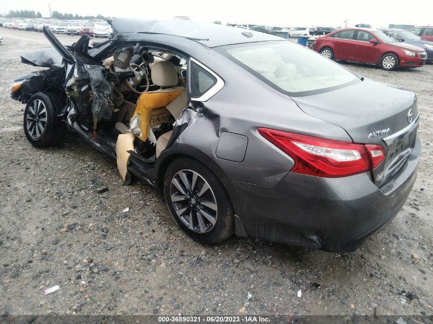 2016 NISSAN ALTIMA 2.5 SV - 1N4AL3AP0GC118864