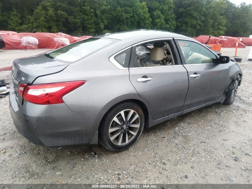 2016 NISSAN ALTIMA 2.5 SV - 1N4AL3AP0GC118864