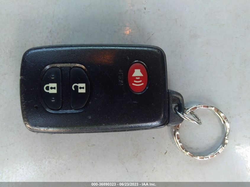 2015 TOYOTA PRIUS FOUR - JTDKN3DU3F0413757
