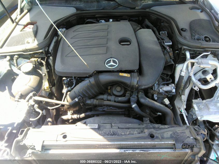 2020 MERCEDES-BENZ E-CLASS E 350 - W1KZF8DB5LA830106