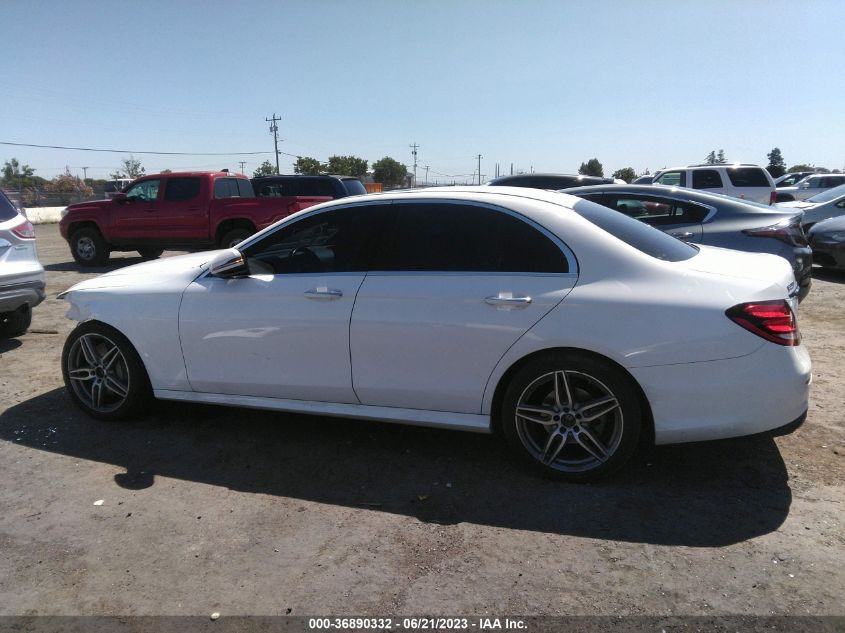 2020 MERCEDES-BENZ E-CLASS E 350 - W1KZF8DB5LA830106