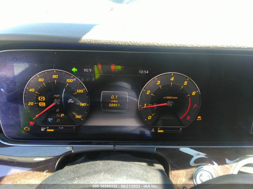 2020 MERCEDES-BENZ E-CLASS E 350 - W1KZF8DB5LA830106