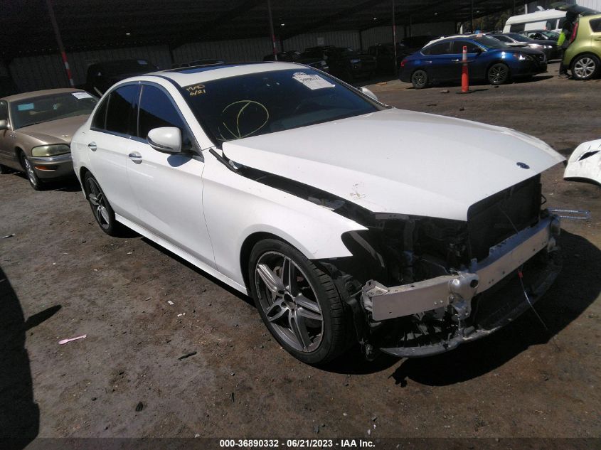 2020 MERCEDES-BENZ E-CLASS E 350 - W1KZF8DB5LA830106