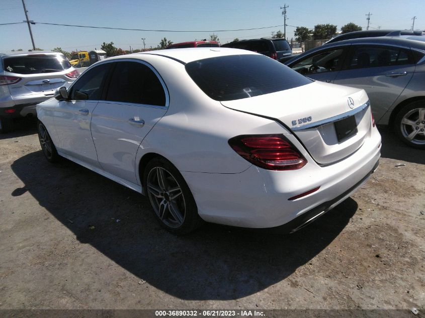 2020 MERCEDES-BENZ E-CLASS E 350 - W1KZF8DB5LA830106