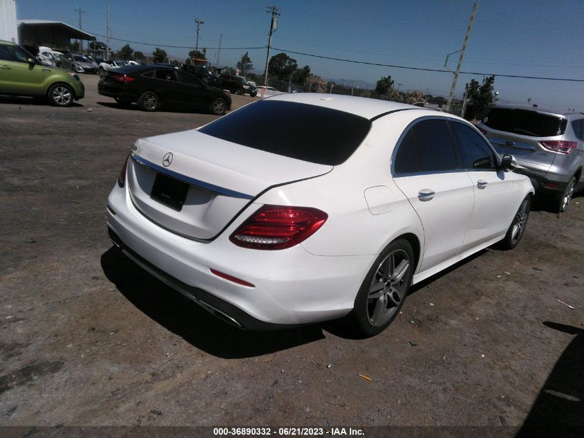 2020 MERCEDES-BENZ E-CLASS E 350 - W1KZF8DB5LA830106