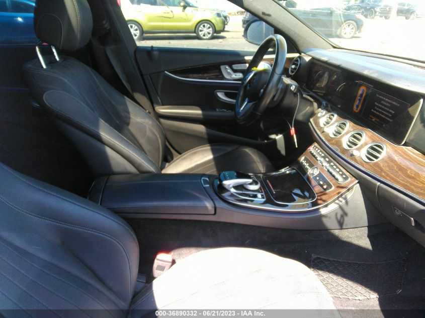 2020 MERCEDES-BENZ E-CLASS E 350 - W1KZF8DB5LA830106