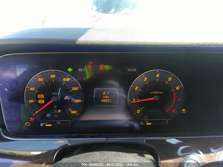 2020 MERCEDES-BENZ E-CLASS E 350 - W1KZF8DB5LA830106