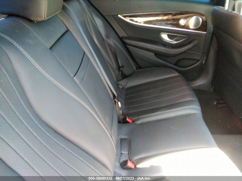 2020 MERCEDES-BENZ E-CLASS E 350 - W1KZF8DB5LA830106