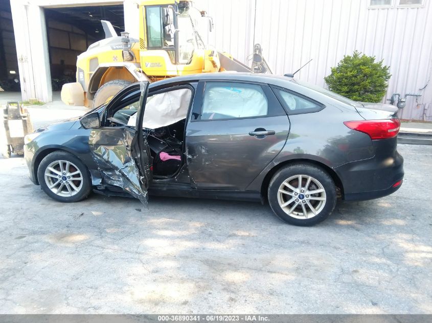 2018 FORD FOCUS SE - 1FADP3FE1JL278347