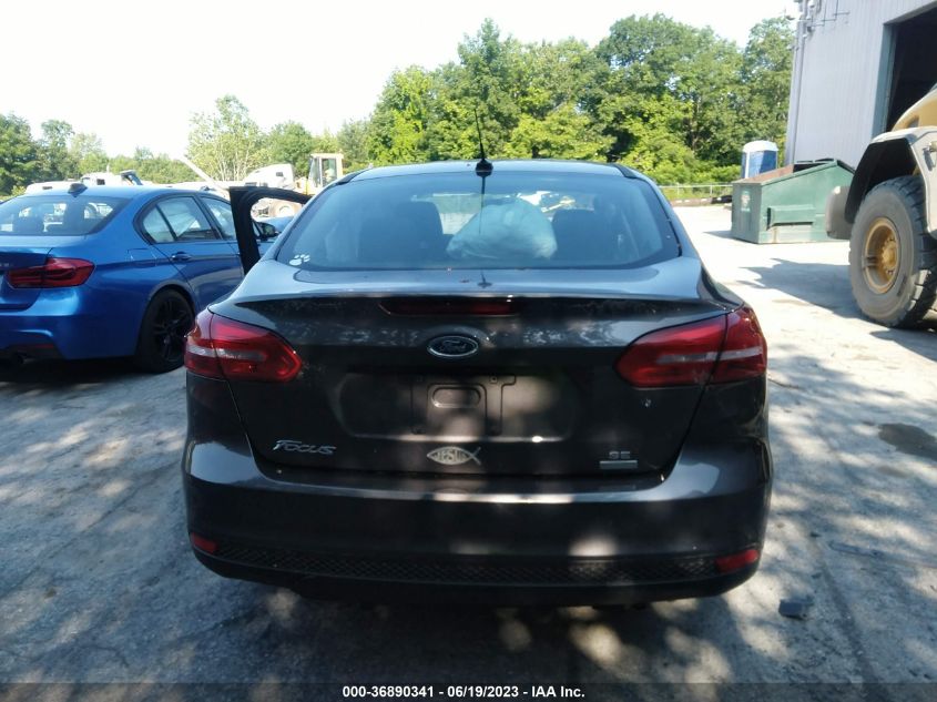 2018 FORD FOCUS SE - 1FADP3FE1JL278347