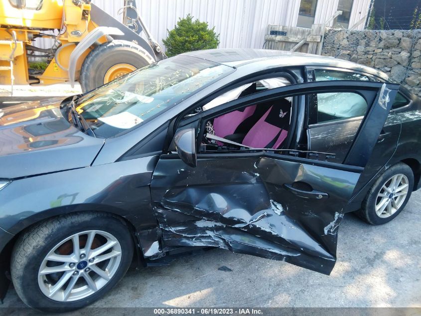 2018 FORD FOCUS SE - 1FADP3FE1JL278347