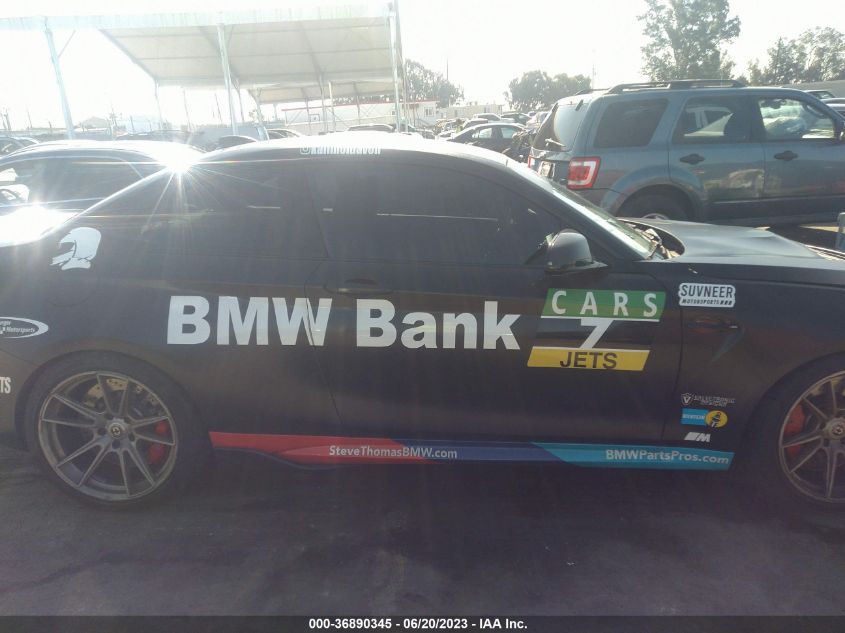2019 BMW M2 COMPETITION WBS2U7C52K7D11545