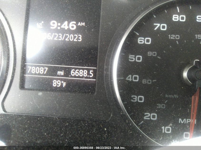 2016 AUDI A3 2.0T PREMIUM PLUS - WAUE8GFF8G1047071