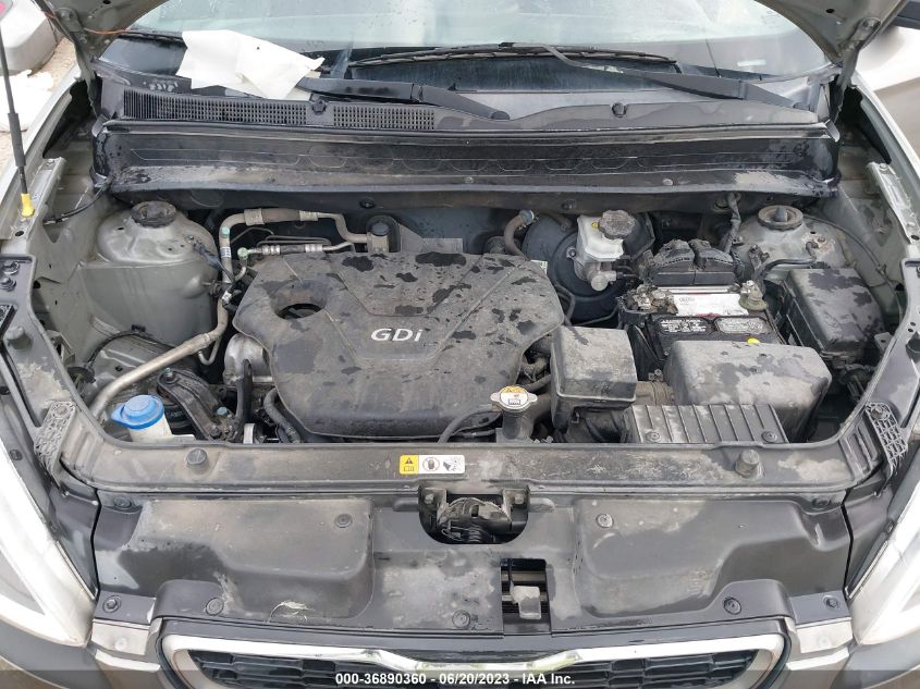 2013 KIA SOUL BASE - KNDJT2A50D7619244