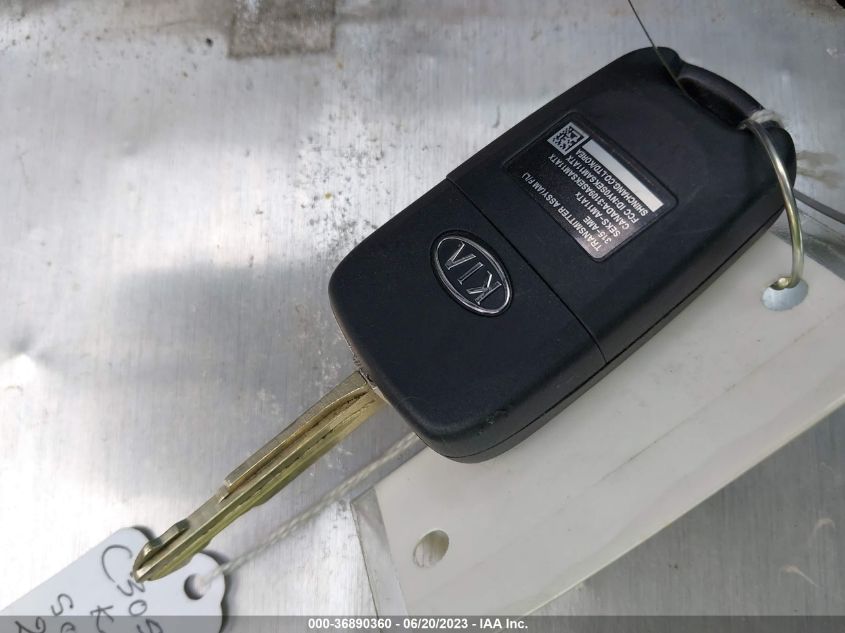 2013 KIA SOUL BASE - KNDJT2A50D7619244