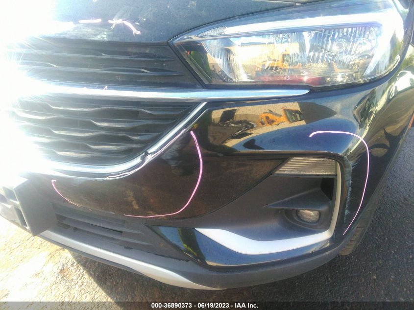 2021 BUICK ENCORE GX PREFERRED - KL4MMBS22MB101318