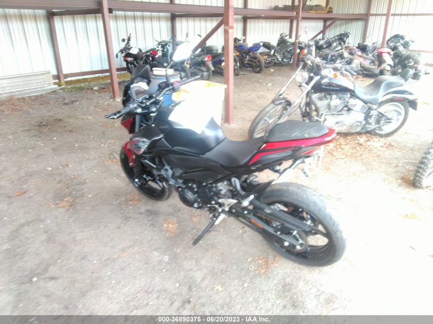 2021 KAWASAKI ER400 D JKAERKD1XMDAD2679