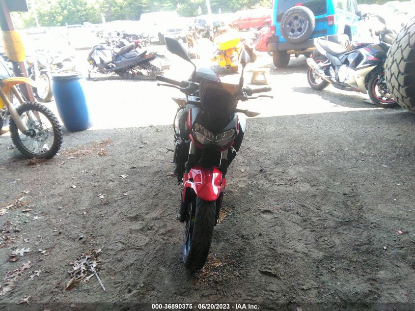2021 KAWASAKI ER400 D JKAERKD1XMDAD2679