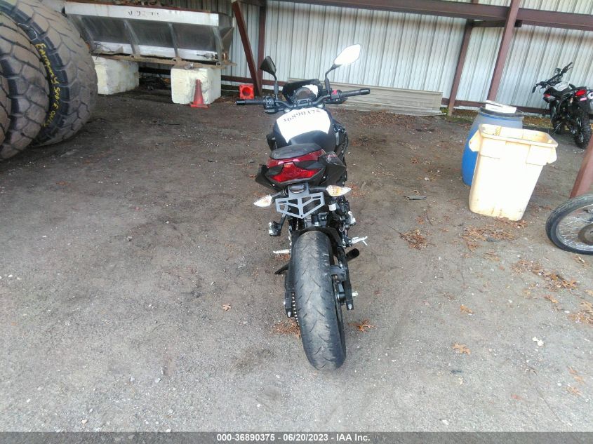 2021 KAWASAKI ER400 D JKAERKD1XMDAD2679