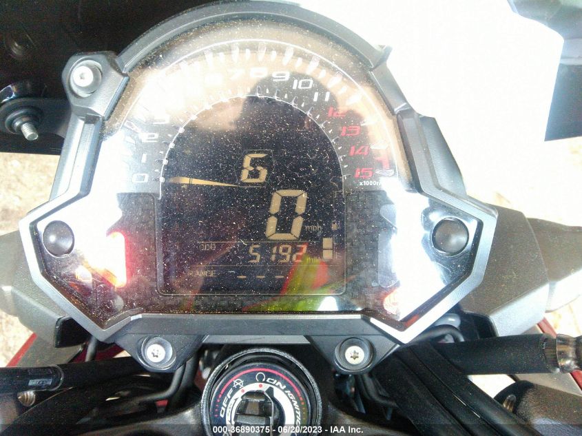 2021 KAWASAKI ER400 D JKAERKD1XMDAD2679